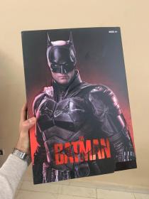 Figurine Géante Batman 30 cm en PVC Le Chevalier Noir à Collectionner