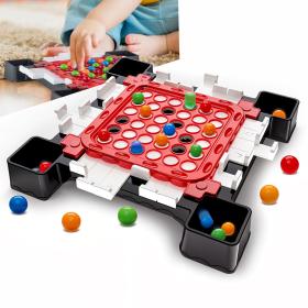 Jeu de correspondance de perles colorées – لعبة الكرات الملونة