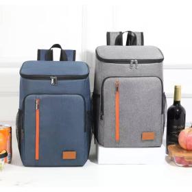 Sac à dos isotherme pour pique-nique avec isolation intérieure – حقيبة ظهر عازلة للحرارة والبرودة