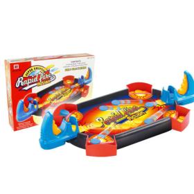 Jeu de tir rapide pour 2 joueurs amusant et compétitif – لعبة تسديد القريصات