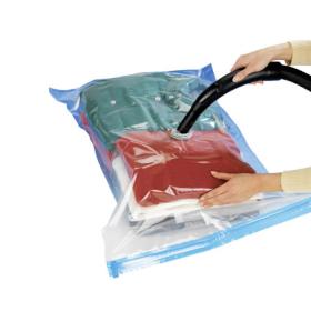 كيس ضغط فاكيوم مقاس 80 × 110 سم - Sac Compression Sous Vide Taille 80 x 110 Cm