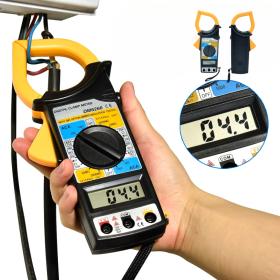 جهاز قياس متعدد رقمي محمول - Multimètre à pince numérique Portable DM-6266