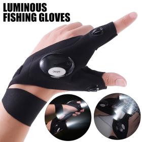 قفاز مضيء للعمل - GloveLite Gant Lumineux Pour Un Travail Pratique