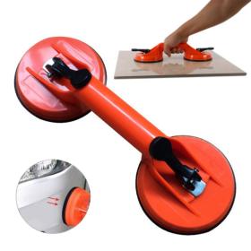 كوب شفط مزدوج المخلب للبلاط السيارة والزجاج - Ventouse sous vide à double griffe pour voiture carrelage et verre