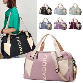 حقائب أكسفورد رياضية مقاومة للماء للرجال والنساء - ZAOQIU Cabas de sport Oxford imperméables pour hommes et femmes