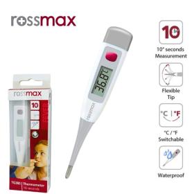 مقياس الحرارة الرقمي المرن - Thermomètre flexible numérique Rossmax